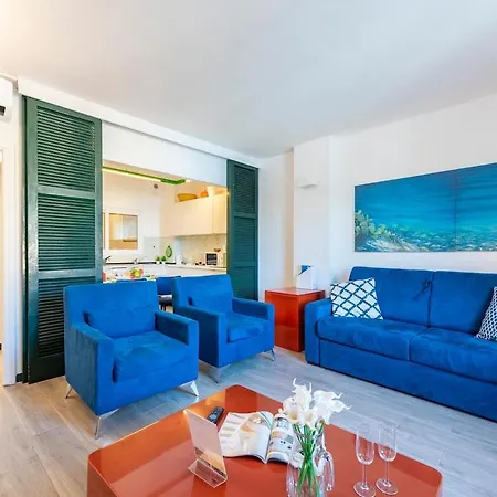 Апартаменты Sea View Dream Портофино