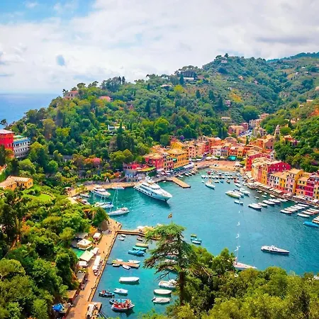 Sea View Dream Portofino